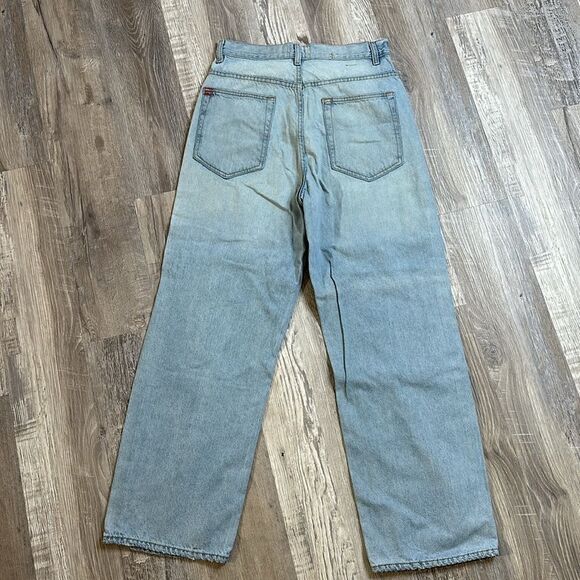 BDG Reworked Baggy Jeans | Grunge Patchwork Denim | Size 28 | 1527 - Picture 2 of 15